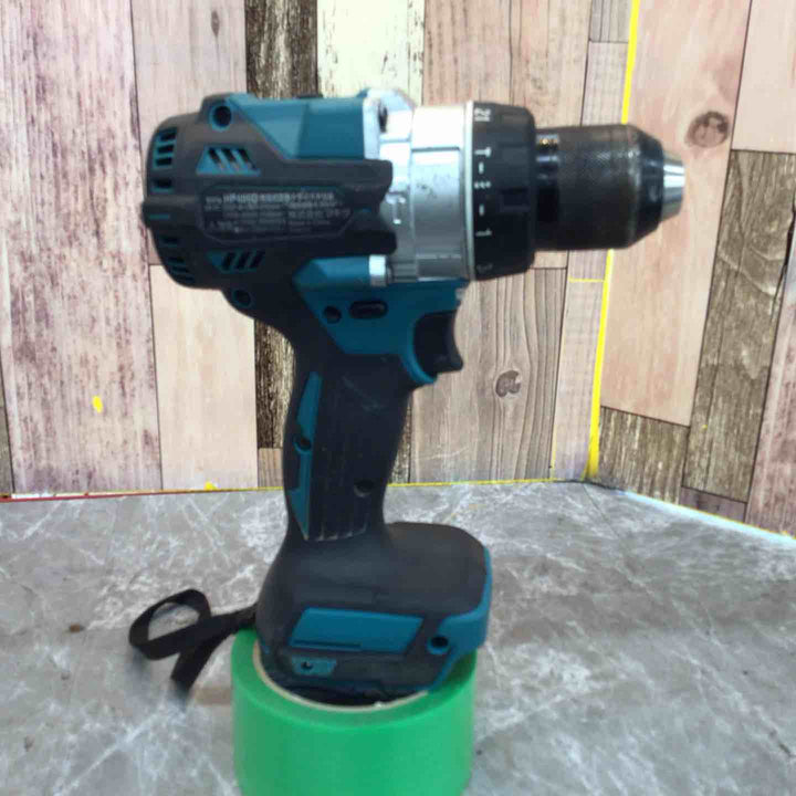 【中古品】★マキタ(makita) 18V コードレス振動ドリルドライバー HP486DZ 本体のみ ハンドルなし【八潮店】