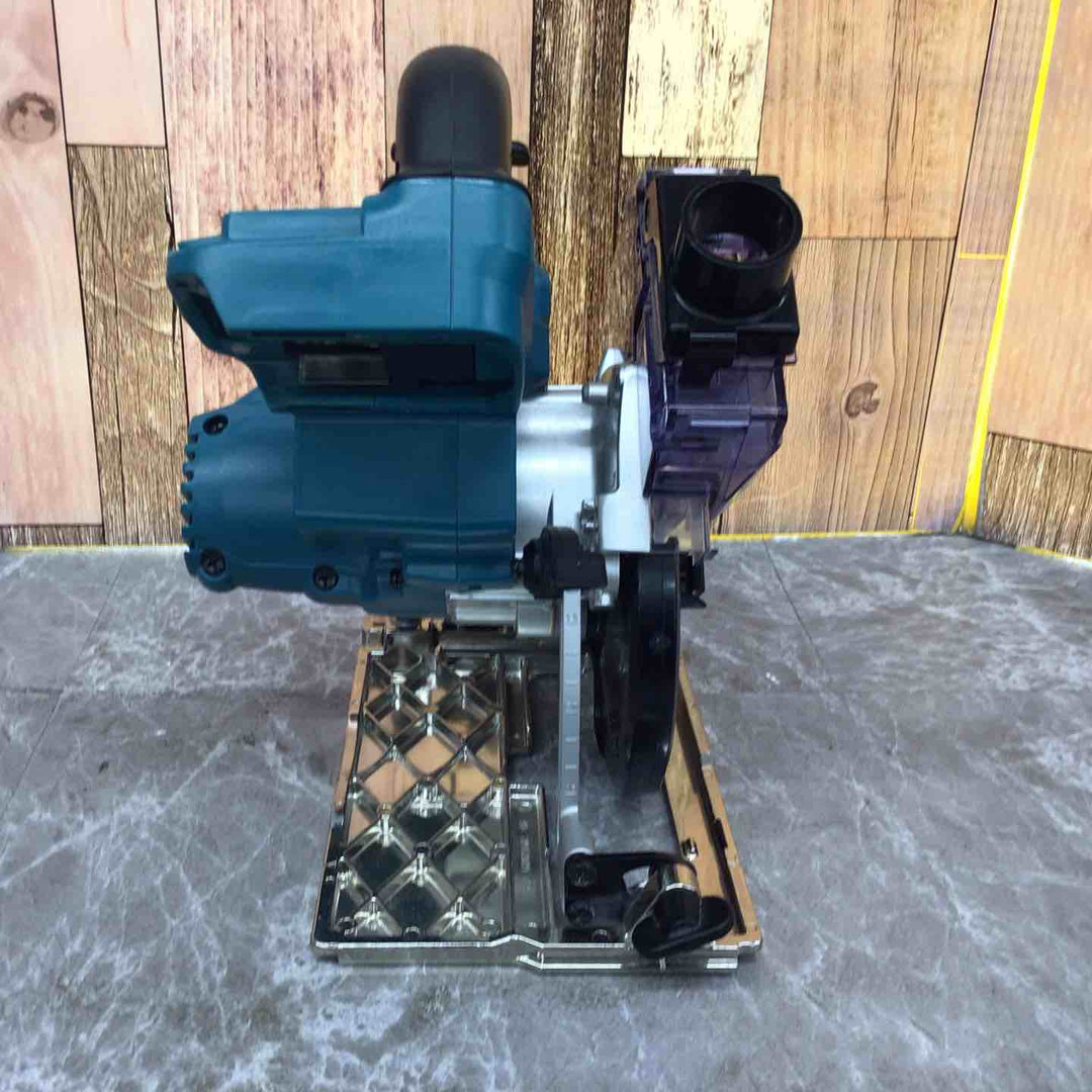 【中古品】★マキタ makita 18V 125mm コードレス防じん丸のこ KS513DZ 本体のみ【八潮店】