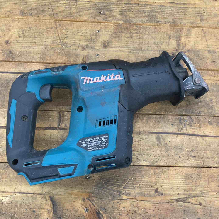 ★マキタ(makita) コードレスレシプロソー JR188DZK【所沢店】