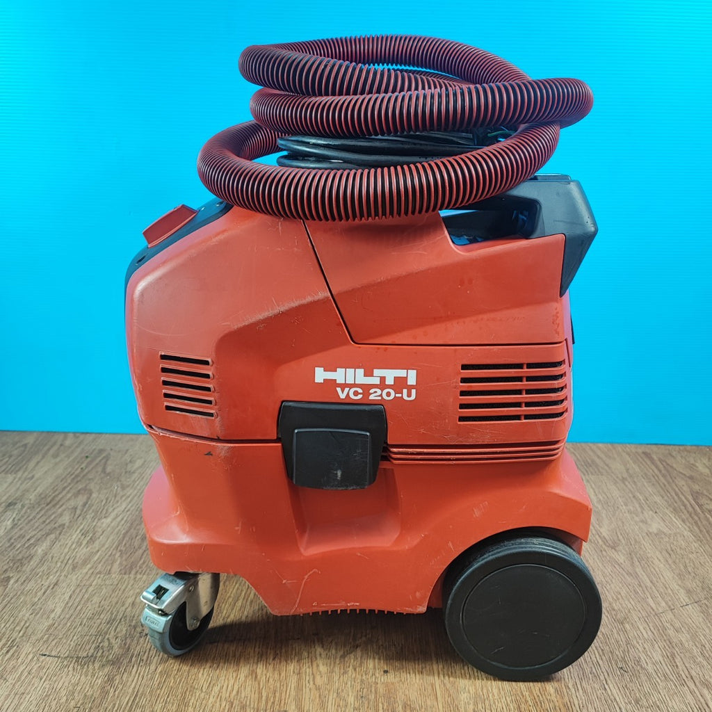 店頭受取り限定】〇HILTI 乾湿兼用集塵機 VC20-U【岩槻店】 – アクト