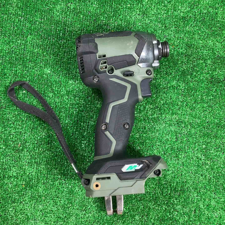 ★ハイコーキ(HIKOKI ※旧:日立工機) コードレスインパクトドライバー WH36DC(NNG)【川崎店】