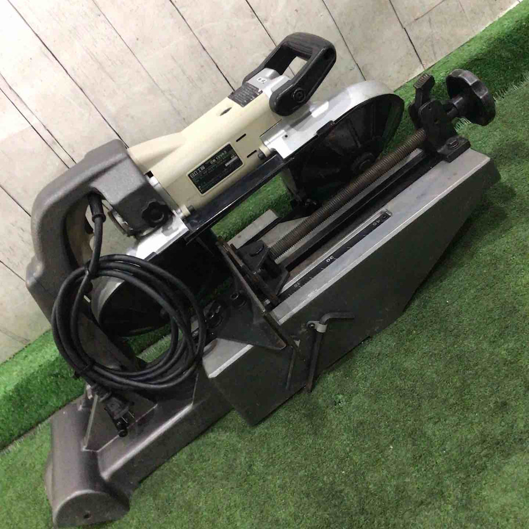 【店頭受取り限定】★ハイコーキ(HIKOKI ※旧:日立工機) ポータブルバンドソー CB12VA2 動作確認済【川口店】