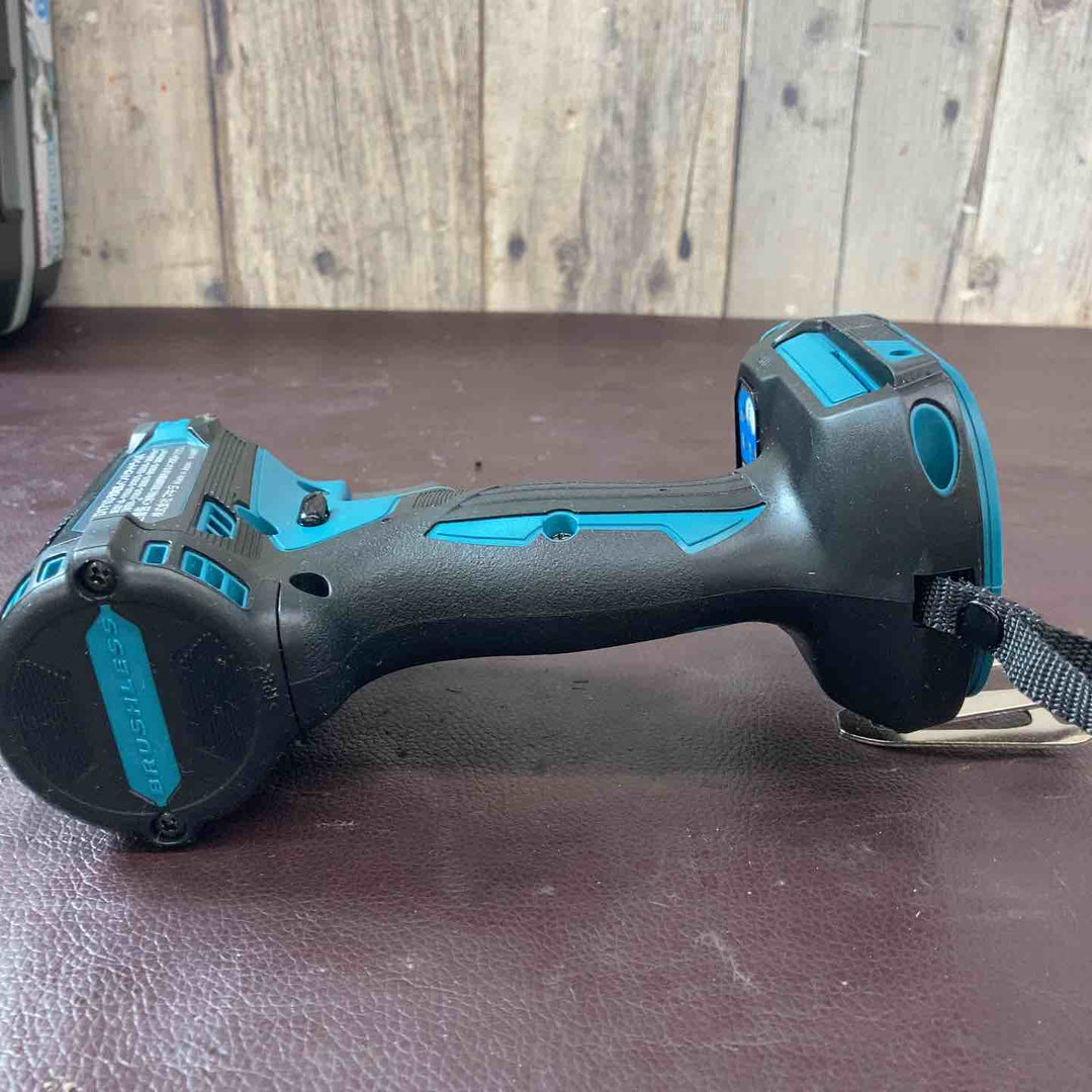 【中古美品】マキタ(makita) コードレスインパクトドライバー TD171DRGX 18V バッテリー未使用品【東大和店】