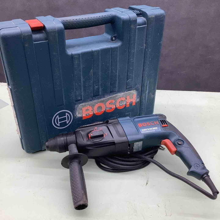 ◇ボッシュ(BOSCH) SDSプラスハンマドリル GBH2-26DRE【越谷店】