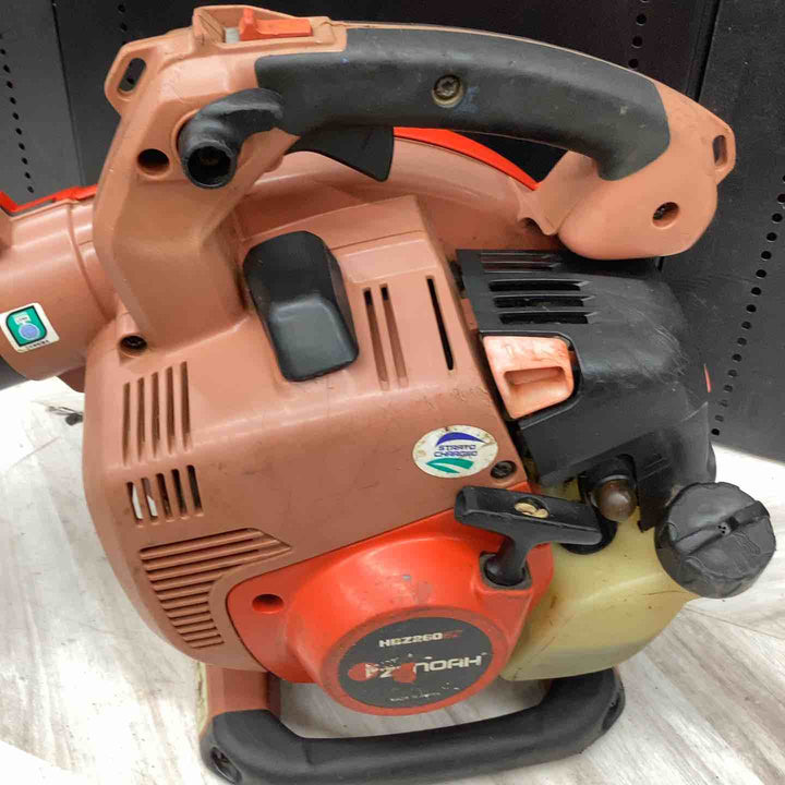 ◇ゼノア(ZENOAH) 造園用 ハンディブロワ HBZ260EZ【越谷店】