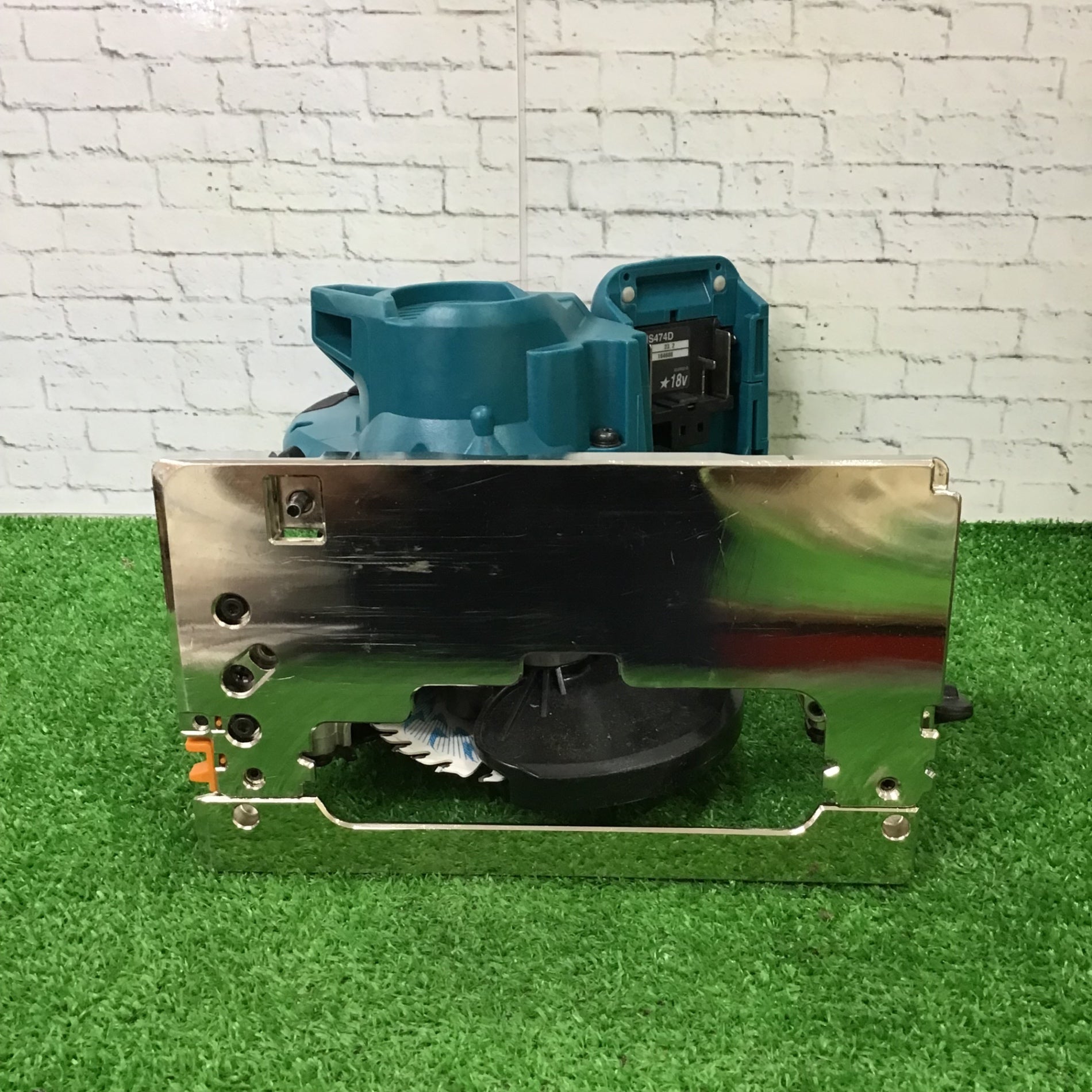 ☆マキタ(makita) コードレス丸のこ HS474DZ【町田店】 – アクトツール