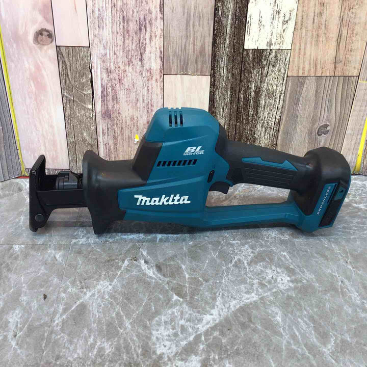 ★マキタ(makita) コードレスレシプロソー JR189DZ【八潮店】