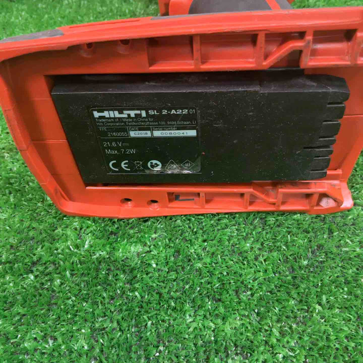 HILTI ヒルティ ライト SL2-A22【草加店】