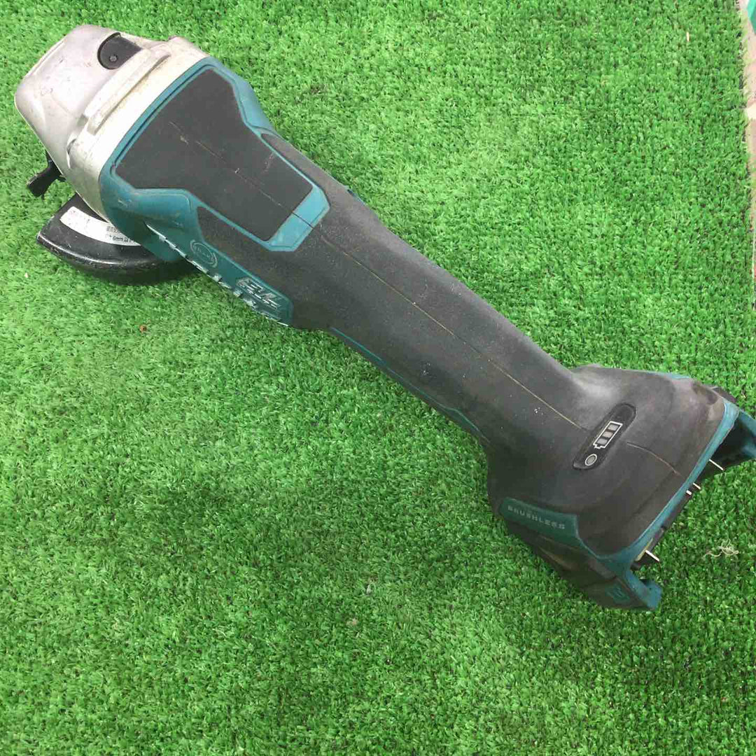 【中古】マキタ(makita) 100mmコードレスディスクグラインダ GA408DZ【草加店】