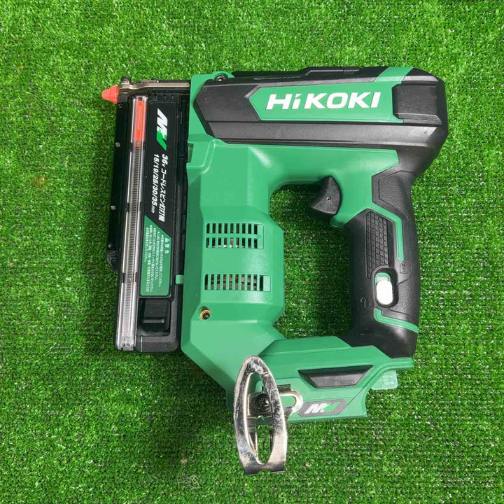 ★ハイコーキ(HIKOKI ※旧:日立工機) コードレスピンネイラ NP3635DA(NNK)【藤沢店】