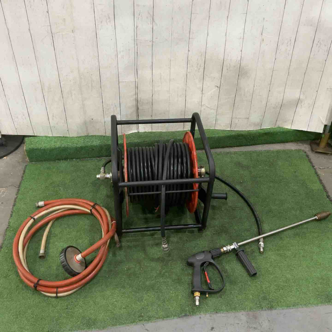 【店頭受取り限定】フルテック エンジン高圧洗浄機 GBX1513 動作確認済【川口店】