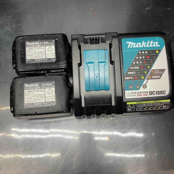 マキタ(makita) コードレス振動ドリルドライバー HP484DRGX【川越店】