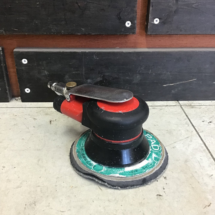 【現状品】 埼玉精機 U-Tools ダブルアクションサンダー U-551 CE 【鴻巣店】