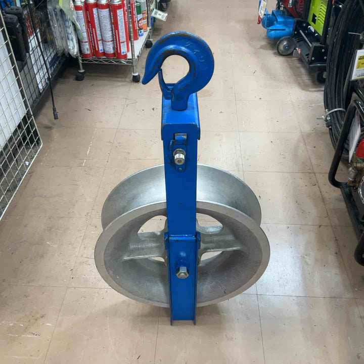 【店頭受取り限定】ダイワ フック式金車 No.450【草加店】