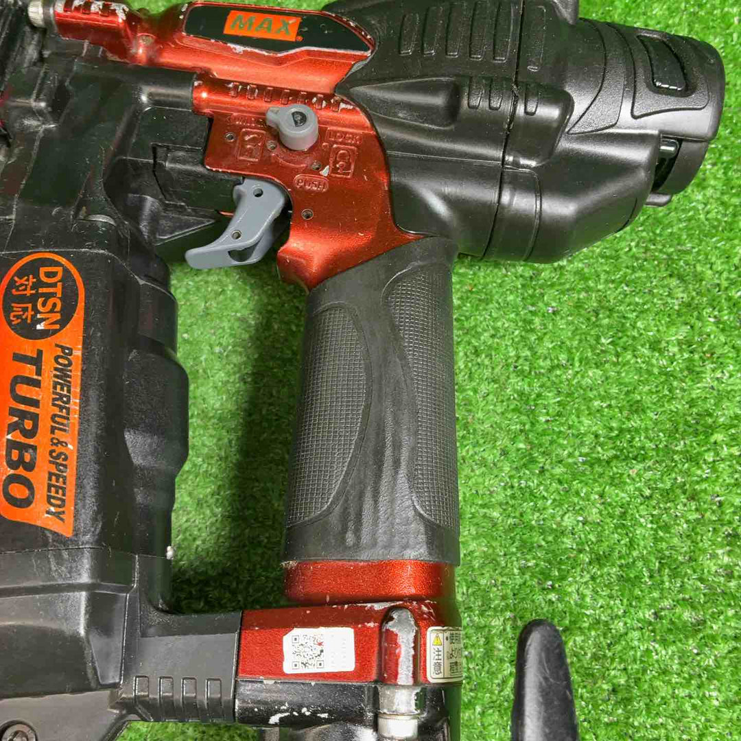 【中古品】 マックス(MAX) 高圧エアネジ打ち機 HV-R41G4 【藤沢店】