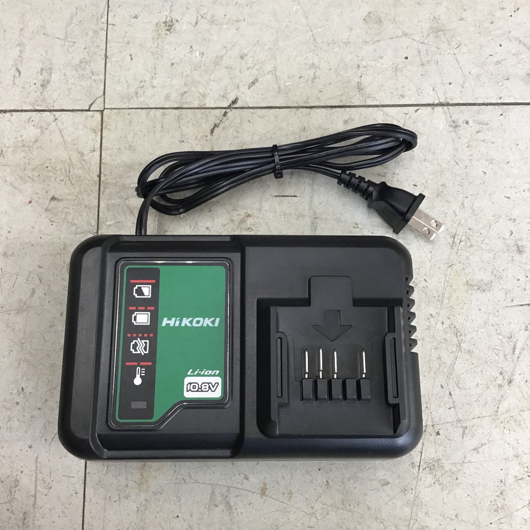 【中古美品】 ハイコーキ/HIKOKI 10.8V充電式インパクトドライバ WH12DCA(2LSB) 【鴻巣店】