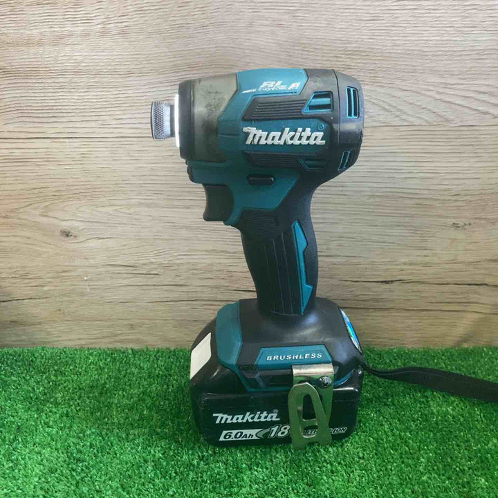 ★マキタ(makita) コードレスインパクトドライバー TD173DRGX【町田店】