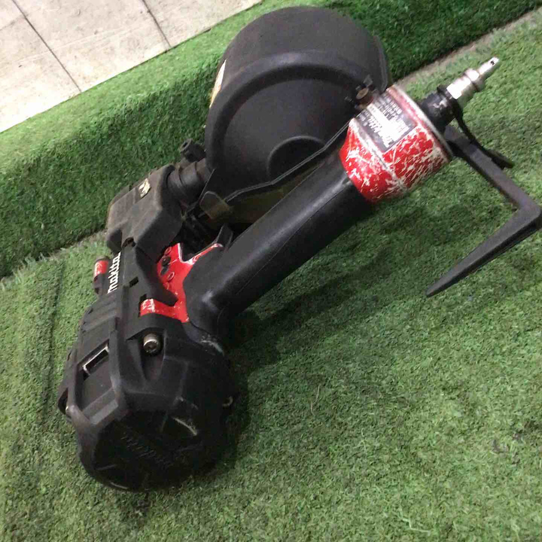 ★マキタ(makita) 高圧エア釘打ち機 AN636H 動作確認済【川口店】