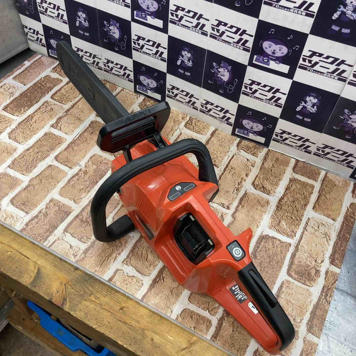 ◇丸山製作所(MARUYAMA) 350㎜充電式チェーンソー MCV350B マキタ18Vバッテリー対応 MUC353D同等品【所沢店】