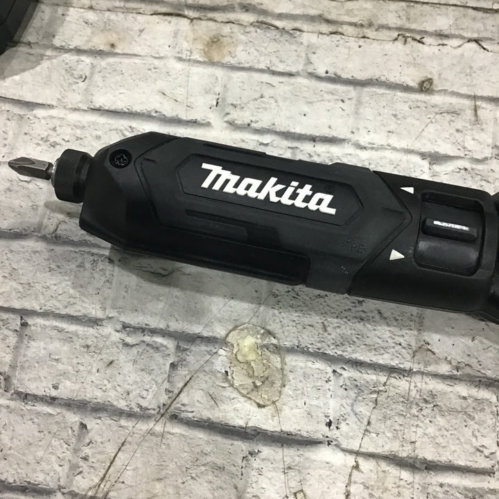 ★マキタ(makita) コードレスペンインパクトドライバー TD022DSHXB【川口店】