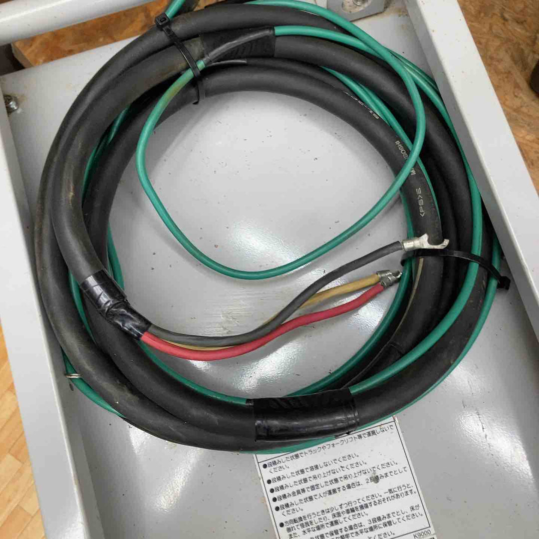 【店頭受取り限定】ダイヘン TIG溶接機 VRTP-300(S-6) 2024年製【柏店】
