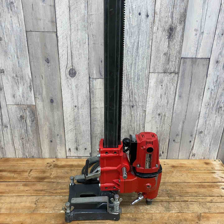【中古品／店頭受取り限定】ハッケン コアドリル SPF-6R タンクT-13A、ダイヤモンドビット2個(Cロッド 75㎜、100㎜)、延長ロッド(Cロッド)1個付き【東大和店】