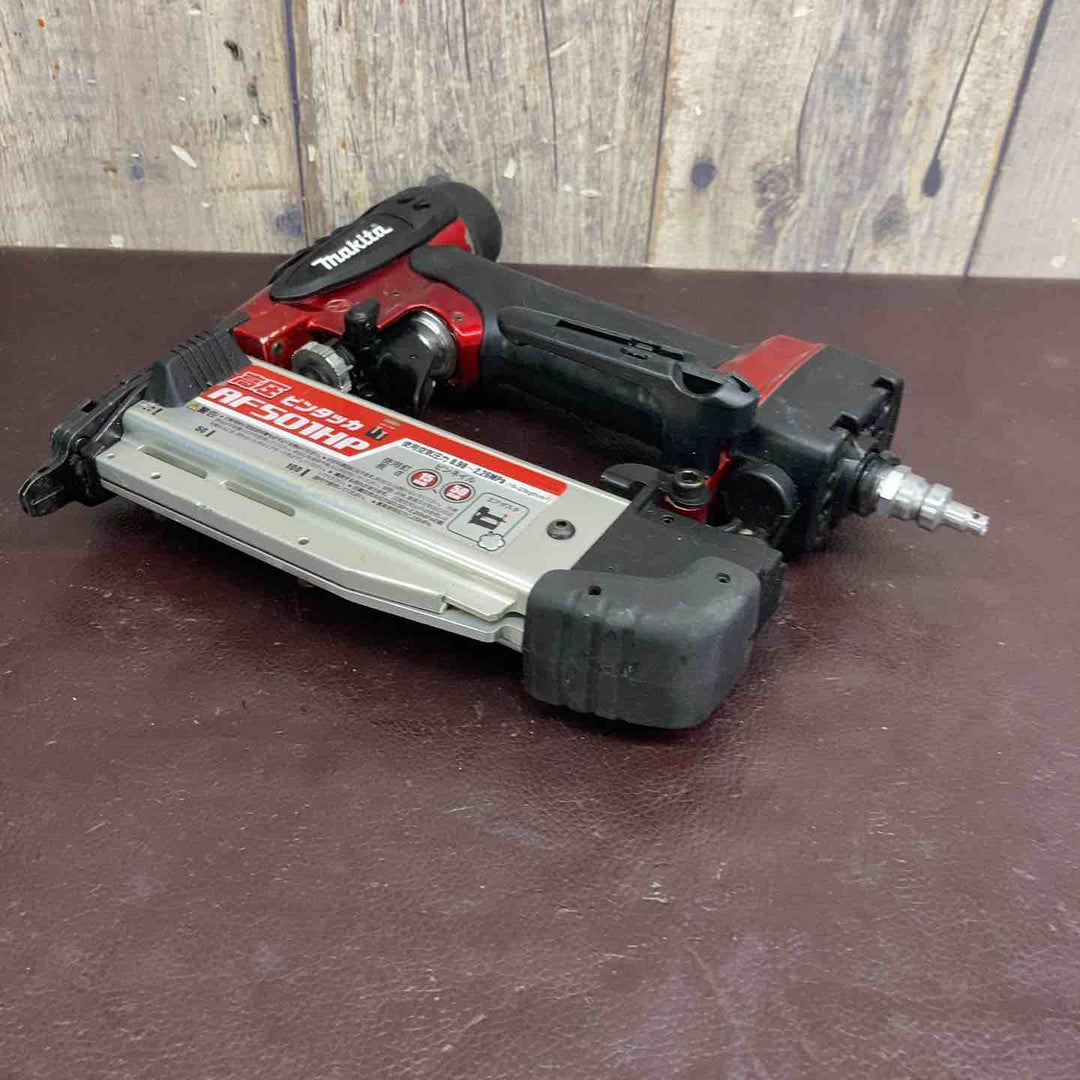 【中古品】マキタ(makita) 高圧ピンネイラ AF501HP【東大和店】