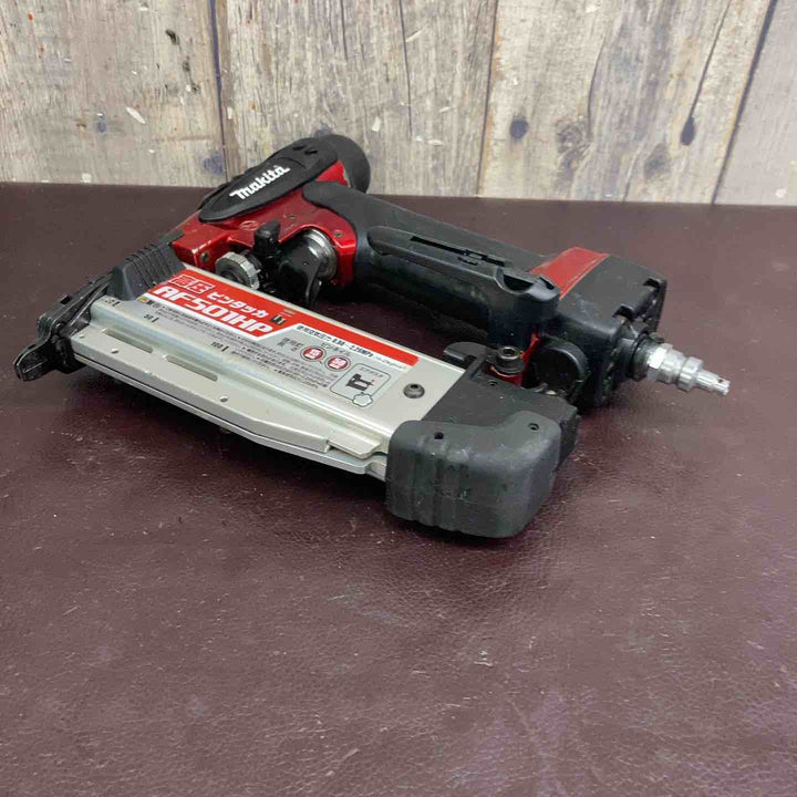 【中古品】マキタ(makita) 高圧ピンネイラ AF501HP【東大和店】