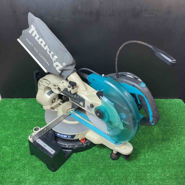 ☆マキタ(makita) 卓上スライド丸のこ LS0611FL【岩槻店】