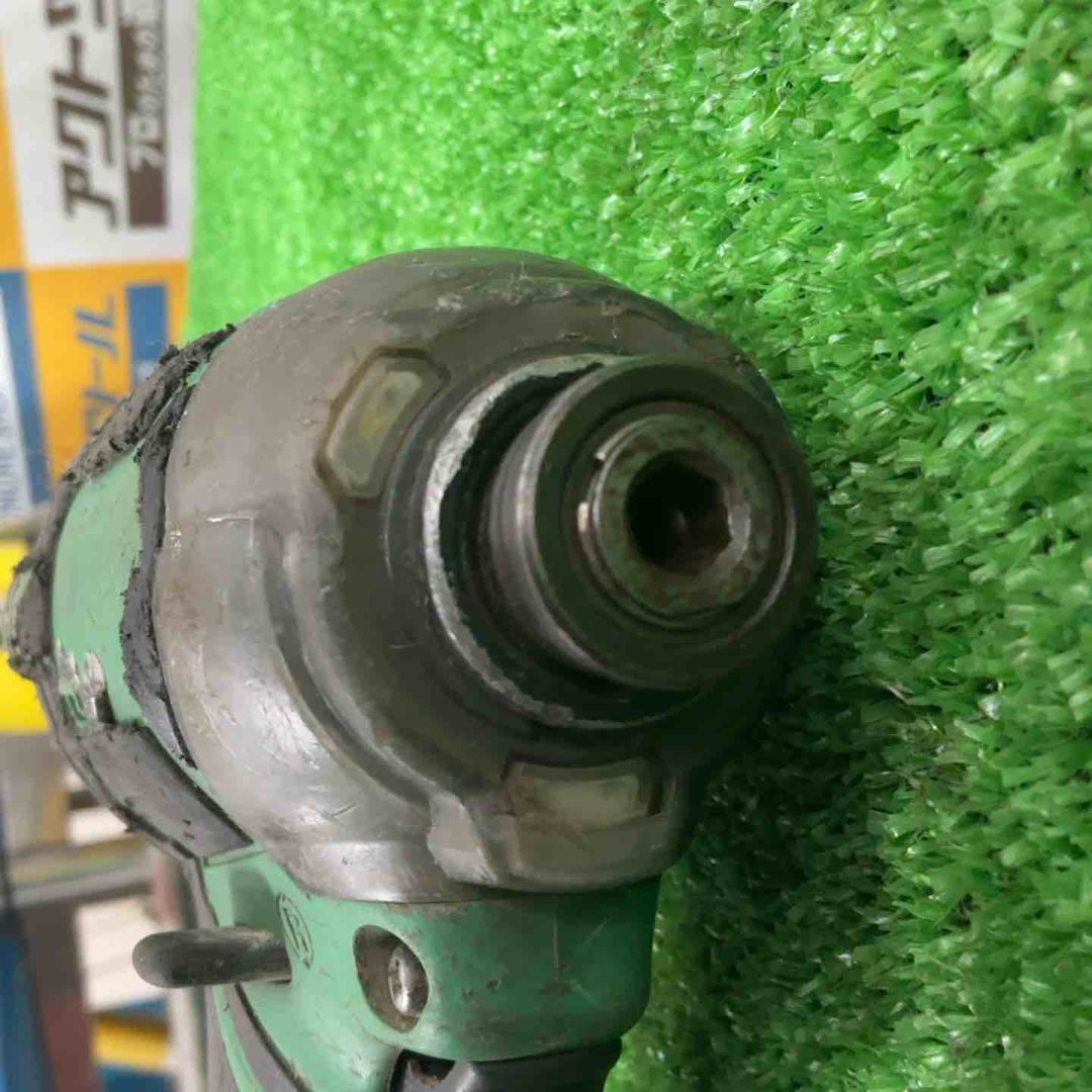 ★ハイコーキ(HIKOKI ※旧:日立工機) コードレスインパクトドライバー WH36DA(NN)【草加店】