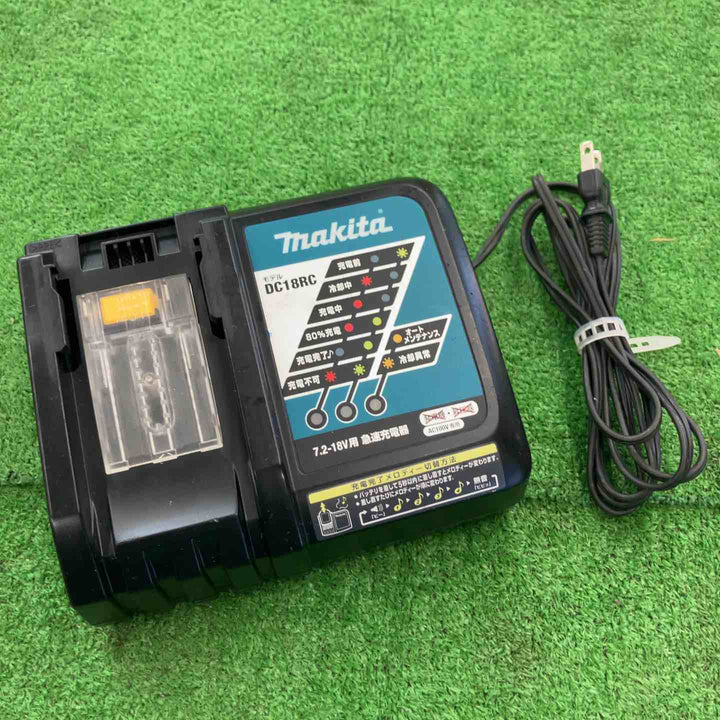 【中古品】 マキタ/makita コードレスインパクトドライバー TD173DRGX 【桶川店】