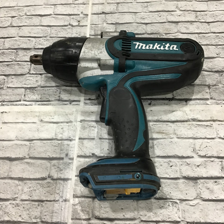 ☆マキタ(makita) コードレスインパクトレンチ TW450DZ【川口店】