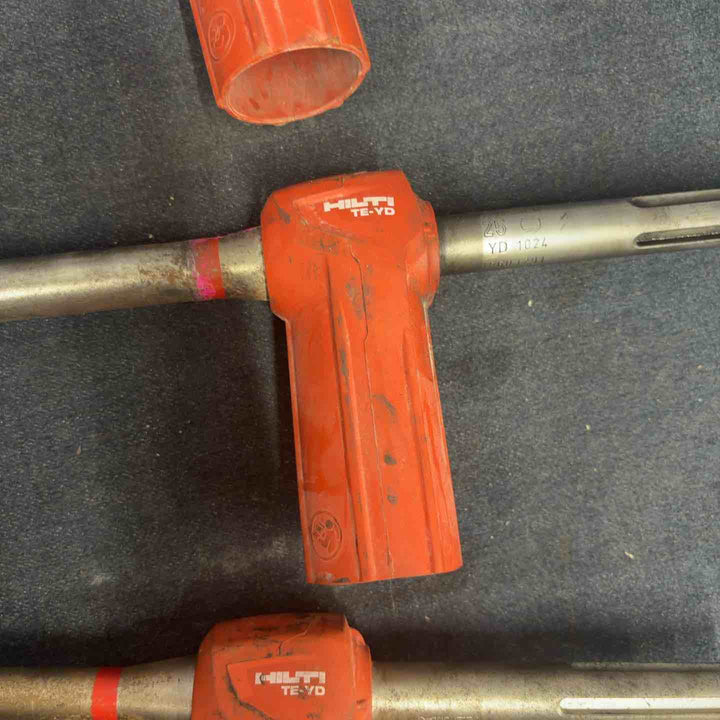 ◇HILTI ホロードリルビット TE-YD3 3本セット【八潮店】