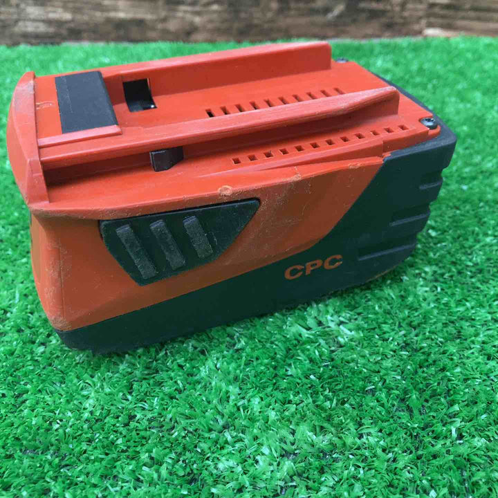 ヒルティ(HILTI) リチウムイオンバッテリー B22 5.2 22V/5.2Ah【川越店】