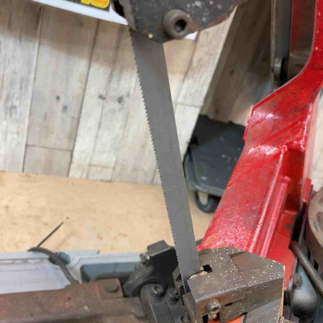 【中古品/店頭受取り限定】 アサダ バンドソ― 170 100ｖ 電動切断機 【東大和店】