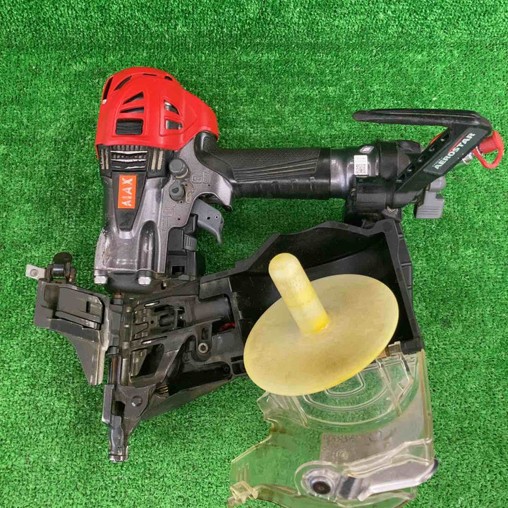 ★マックス(MAX) 高圧エア釘打ち機 HN-65N4(D)-G【川崎店】
