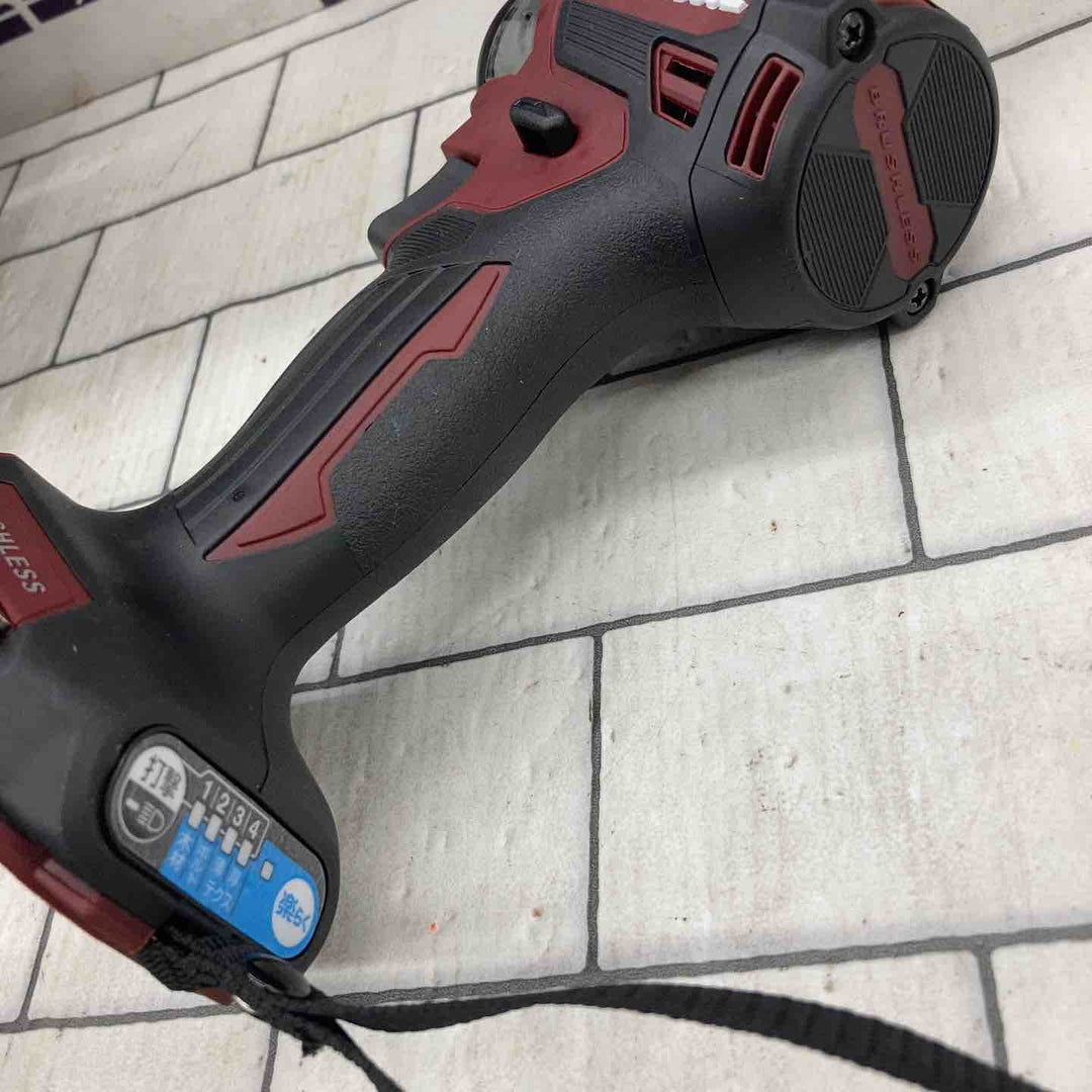 ★マキタ(makita) コードレスインパクトドライバー TD173DGXAR【所沢店】