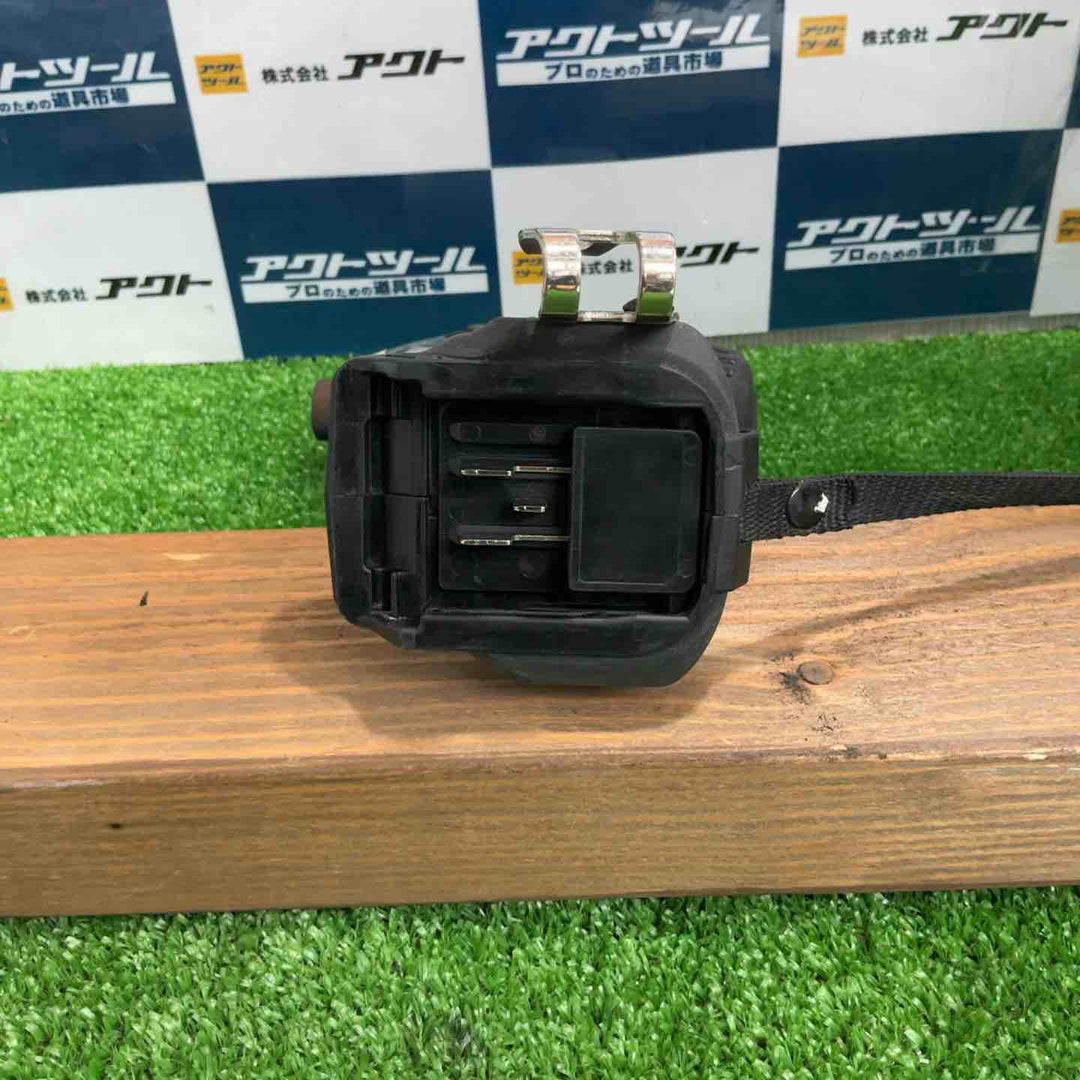 ★マキタ(makita) コードレスインパクトドライバー TD111DSHXB【草加店】