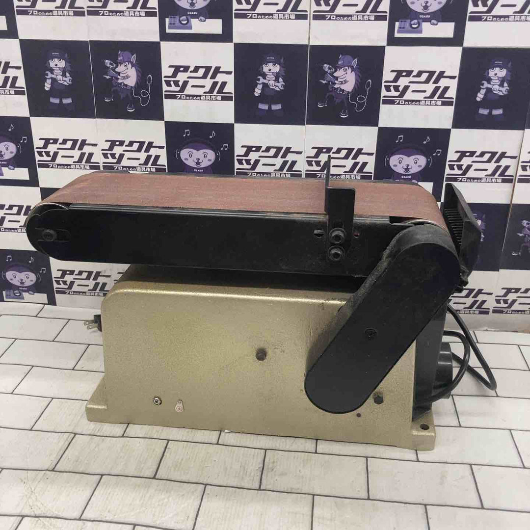 ◇H&H ベルト&ディスクサンダー HBDS-100【所沢店】