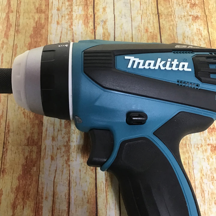 マキタ(makita) コードレス4モードインパクトドライバー TP141DZ【川崎店】