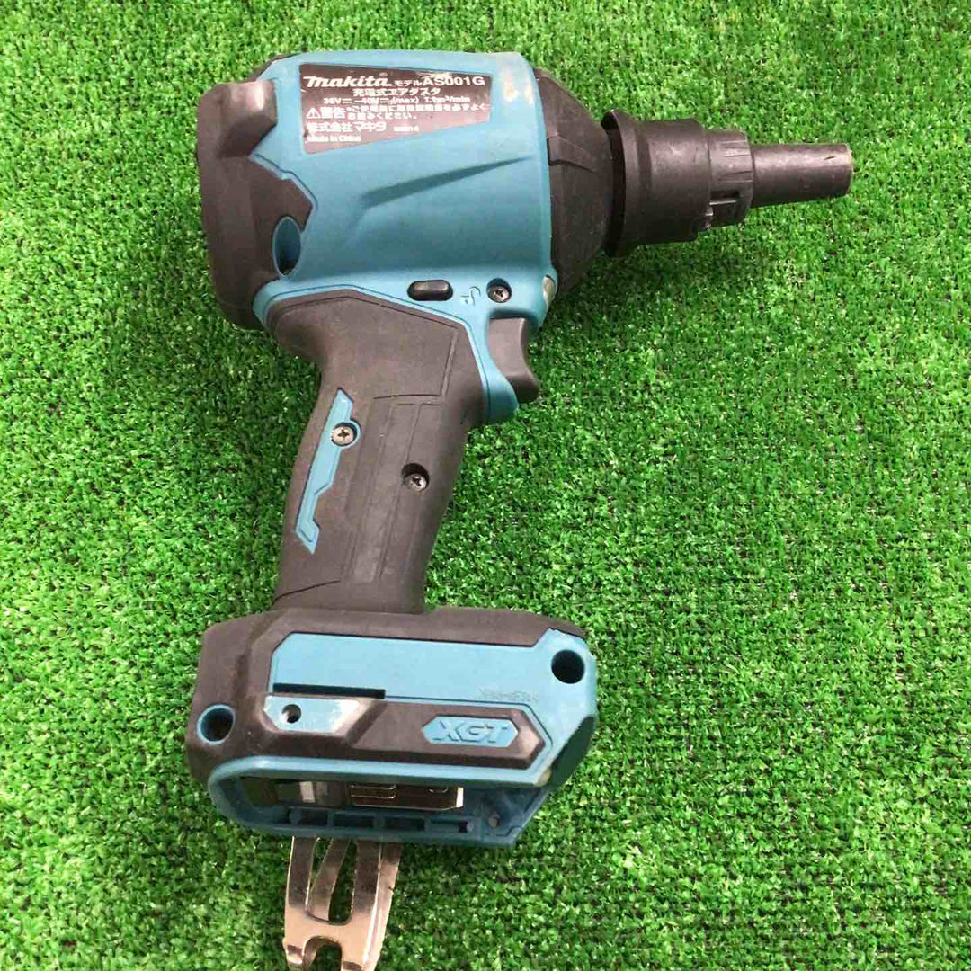 マキタ(makita) コードレスエアダスタ AS001GZ【町田店】
