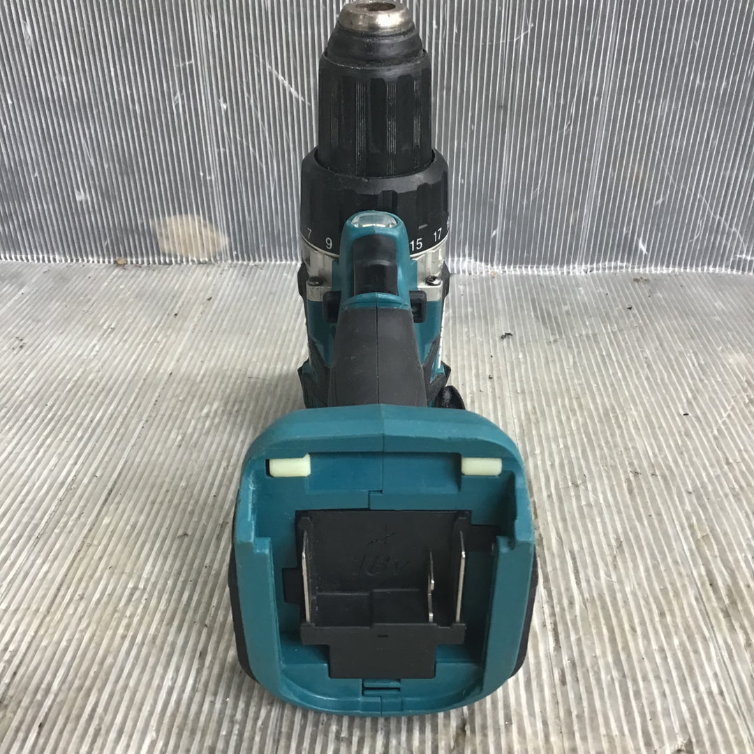 ☆マキタ(makita) コードレスドリルドライバー DF484DZ【草加店】
