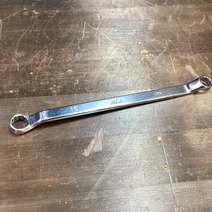 MAC TOOLS（マックツールズ） オフセット メガネレンチ 13X15MM | BOM21315R 【東大和店】