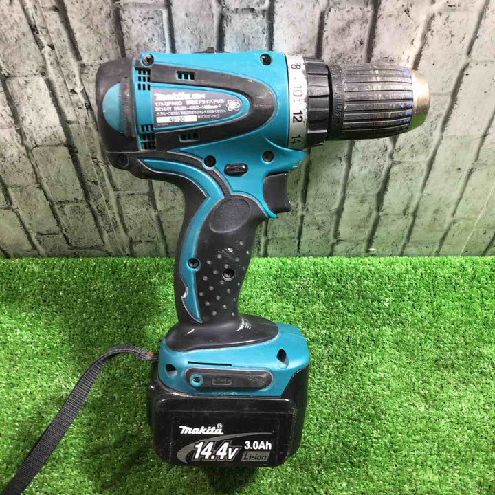 ★マキタ(makita) コードレスドリルドライバー DF440DRFX【川口店】