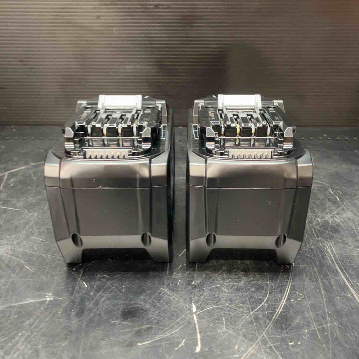 マキタ(makita) 純正 リチウムイオンバッテリー 40Vmax/8.0Ah BL4080F 正規品 2個セット【川越店】