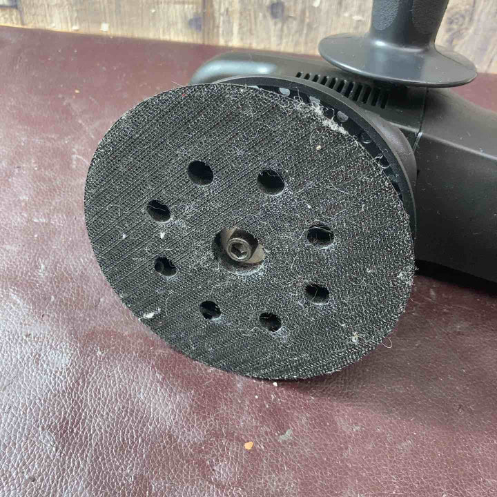 【中古美品】◇BATOCA  125mm ダブルアクションポリッシャーB02PO24【東大和店】