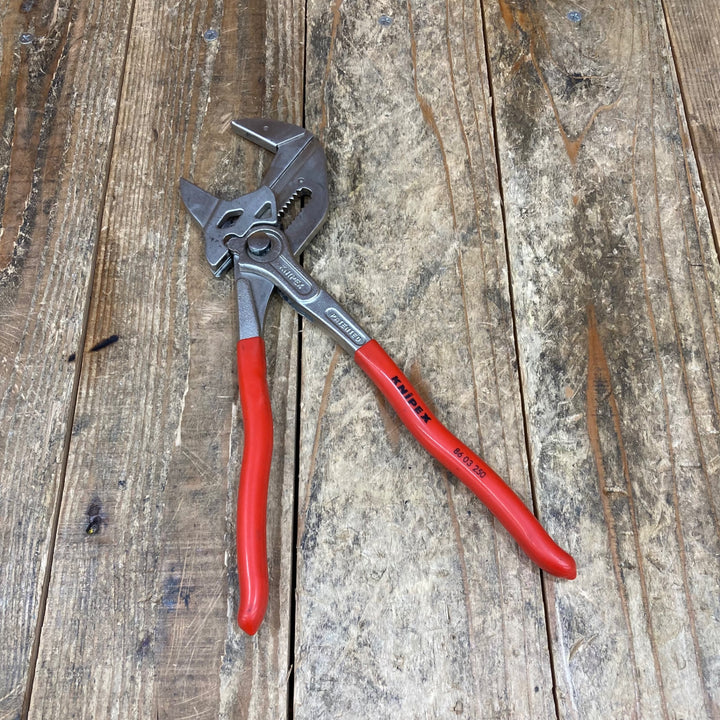 〇クニペックス(KNIPEX) ウォータポンププライヤー 8603250【所沢店】
