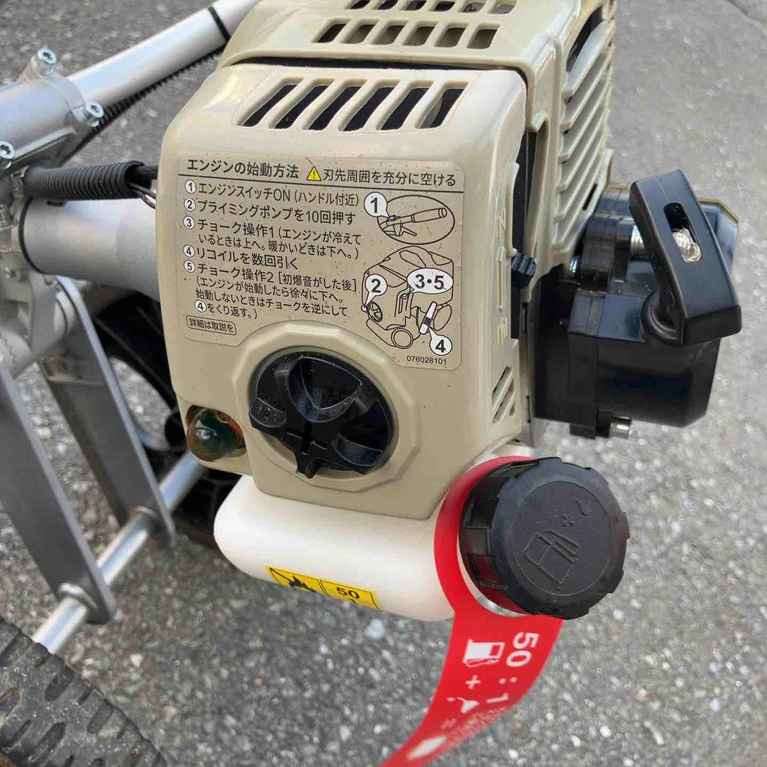 【店頭受取り限定】◇工進(KOSHIN) 手押し式エンジン草刈り機 EFR-26C【鴻巣店】