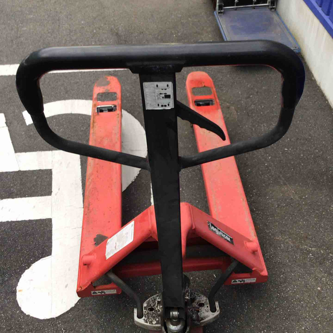 【動作確認済み 店頭受取り限定】メーカー型番不明 ハンドパレット 2ｔ【戸田店】