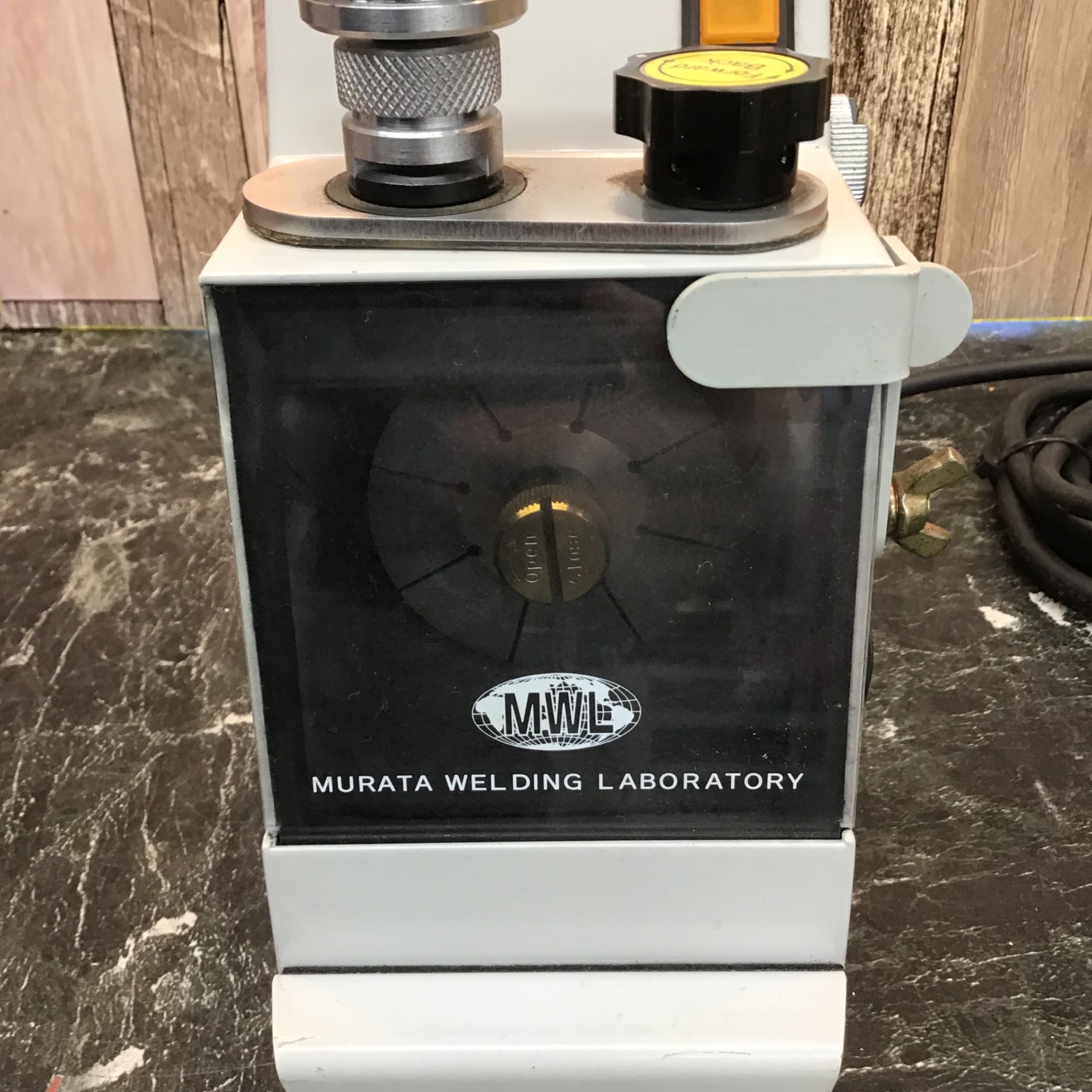 ムラタ溶研 タングステン研磨機 MT-10D【八潮店】 – アクトツール